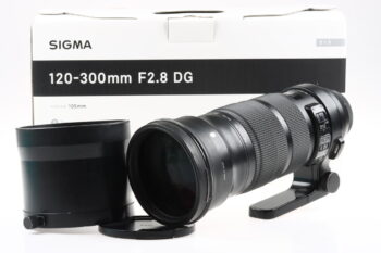 SIGMA 120-300mm f/2,8 DG OS HSM Sports für Canon EF - #50103713