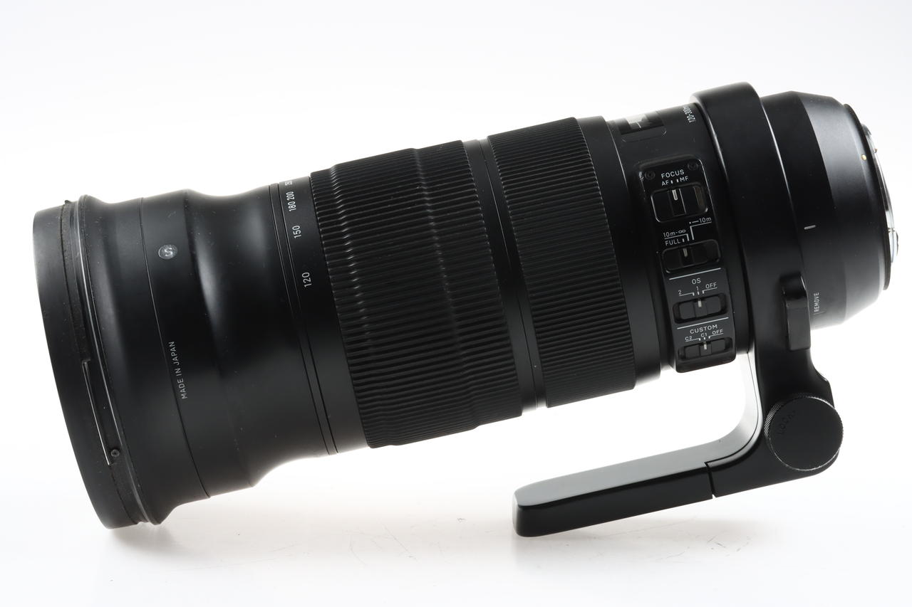 SIGMA 120-300mm f/2,8 DG OS HSM Sports für Canon EF - #50103713