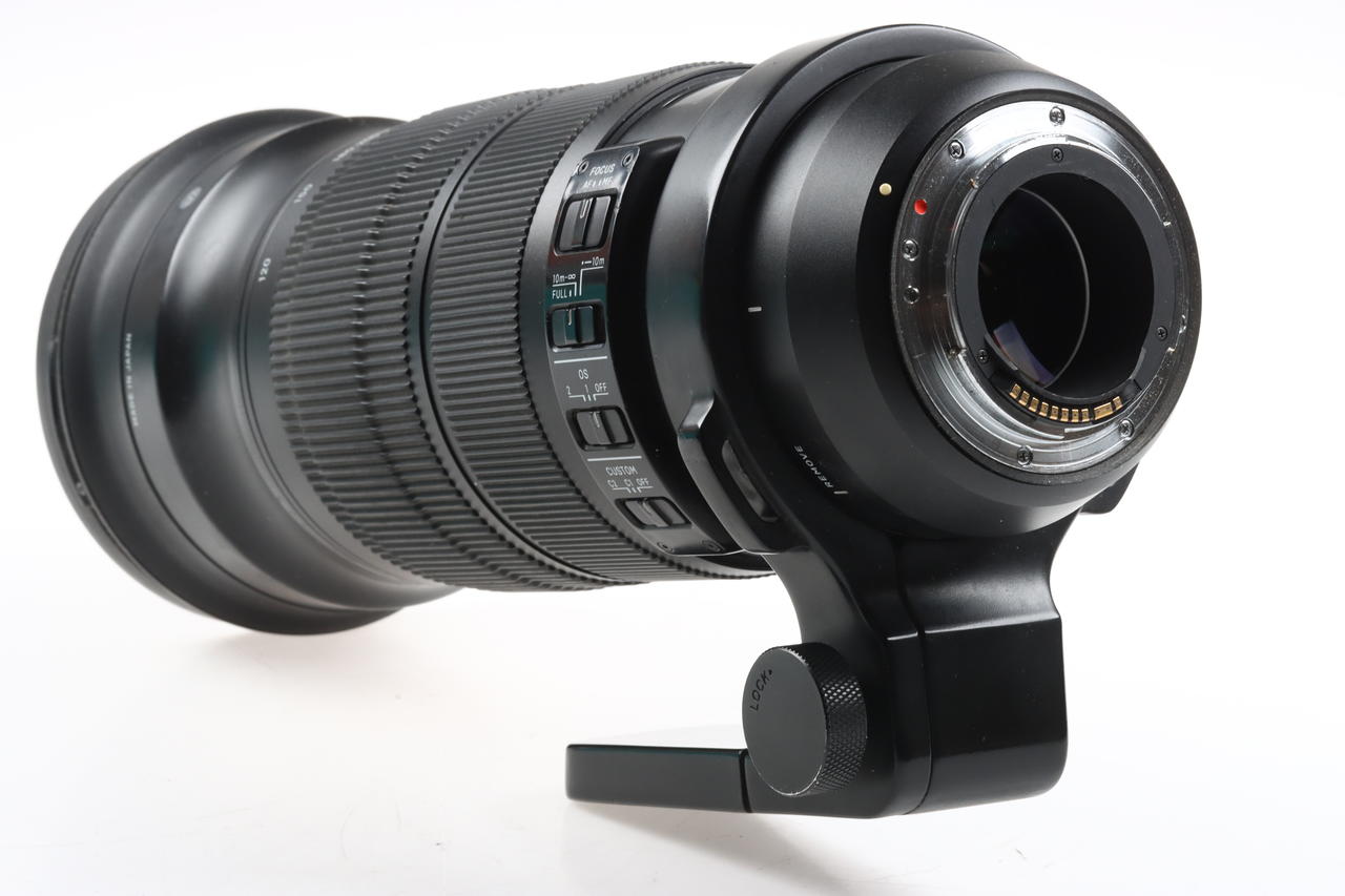SIGMA 120-300mm f/2,8 DG OS HSM Sports für Canon EF - #50103713