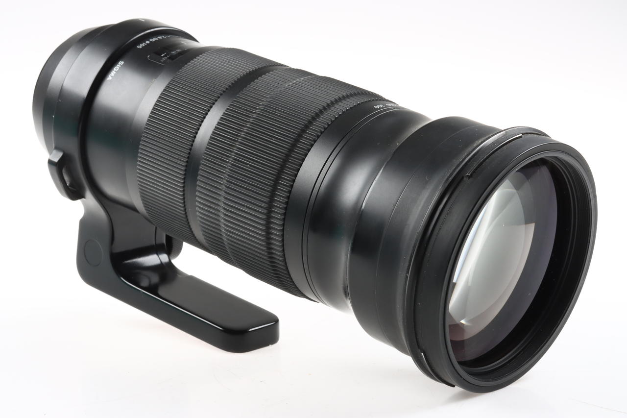 SIGMA 120-300mm f/2,8 DG OS HSM Sports für Canon EF - #50103713