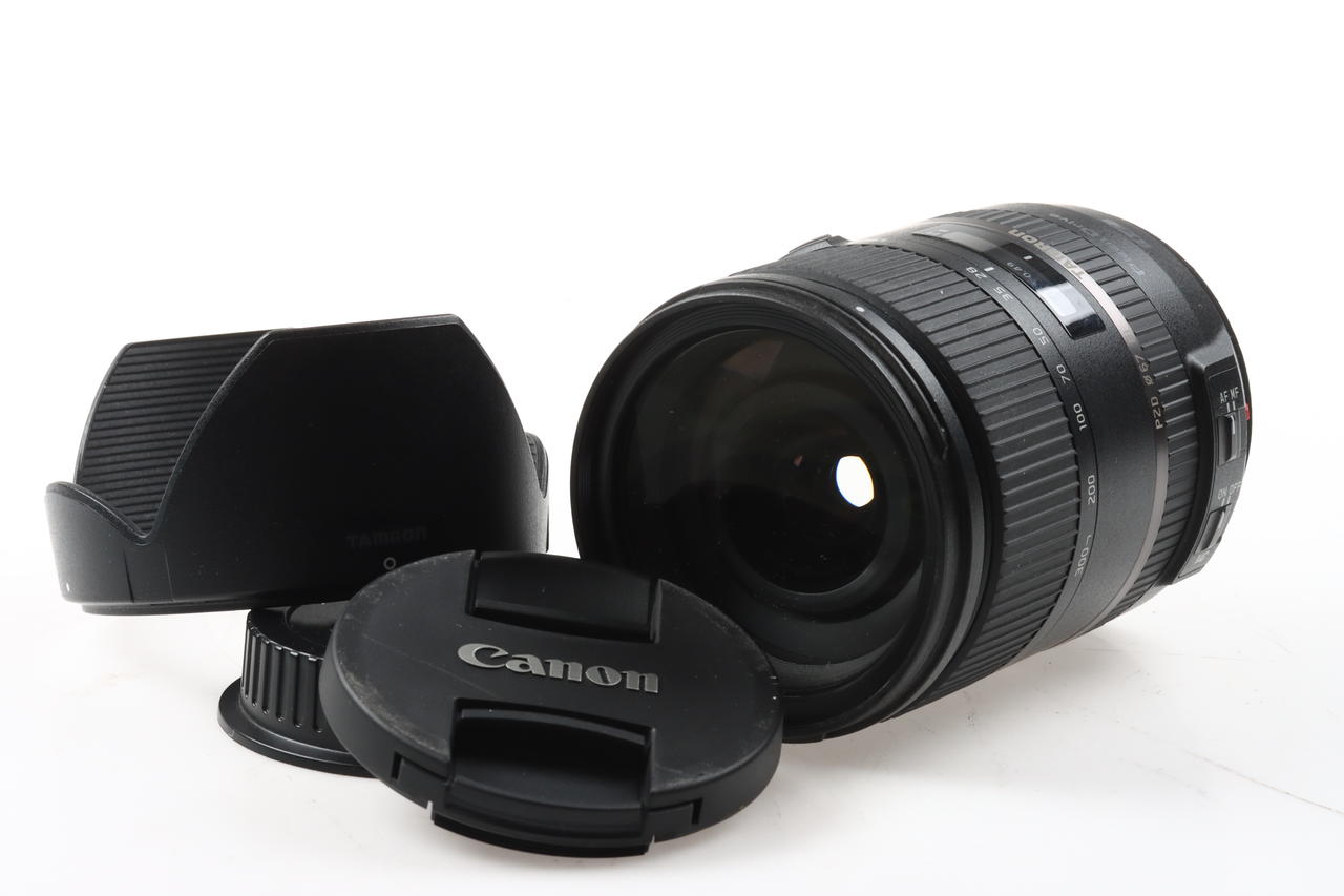 Tamron 28-300mm f/3,5-6,3 Di VC PZD für Canon EF - #106579