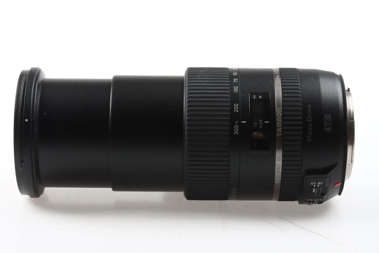 Tamron 28-300mm f/3,5-6,3 Di VC PZD für Canon EF - #106579