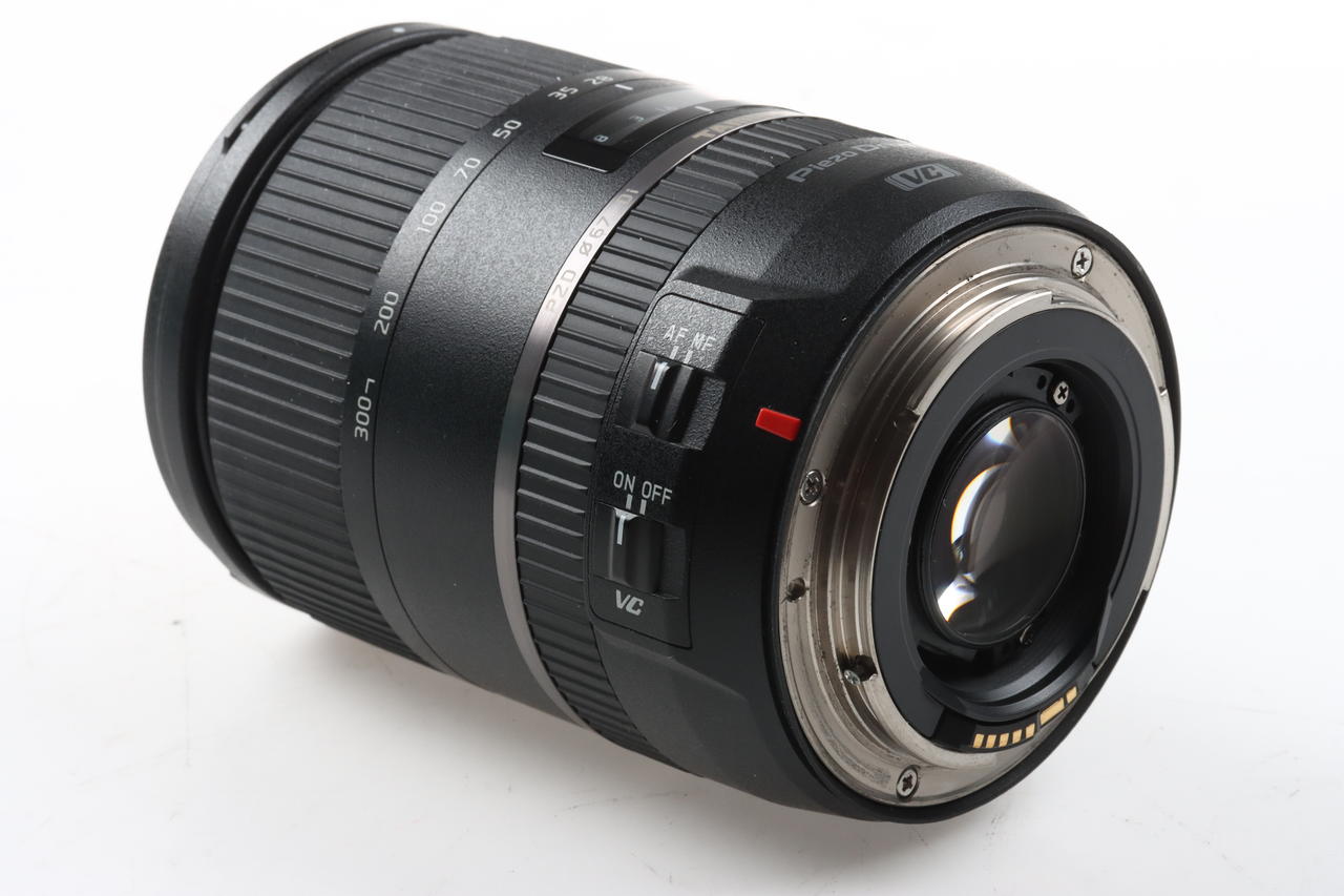 Tamron 28-300mm f/3,5-6,3 Di VC PZD für Canon EF - #106579