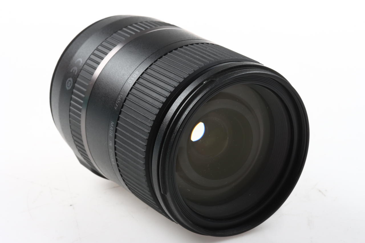 Tamron 28-300mm f/3,5-6,3 Di VC PZD für Canon EF - #106579
