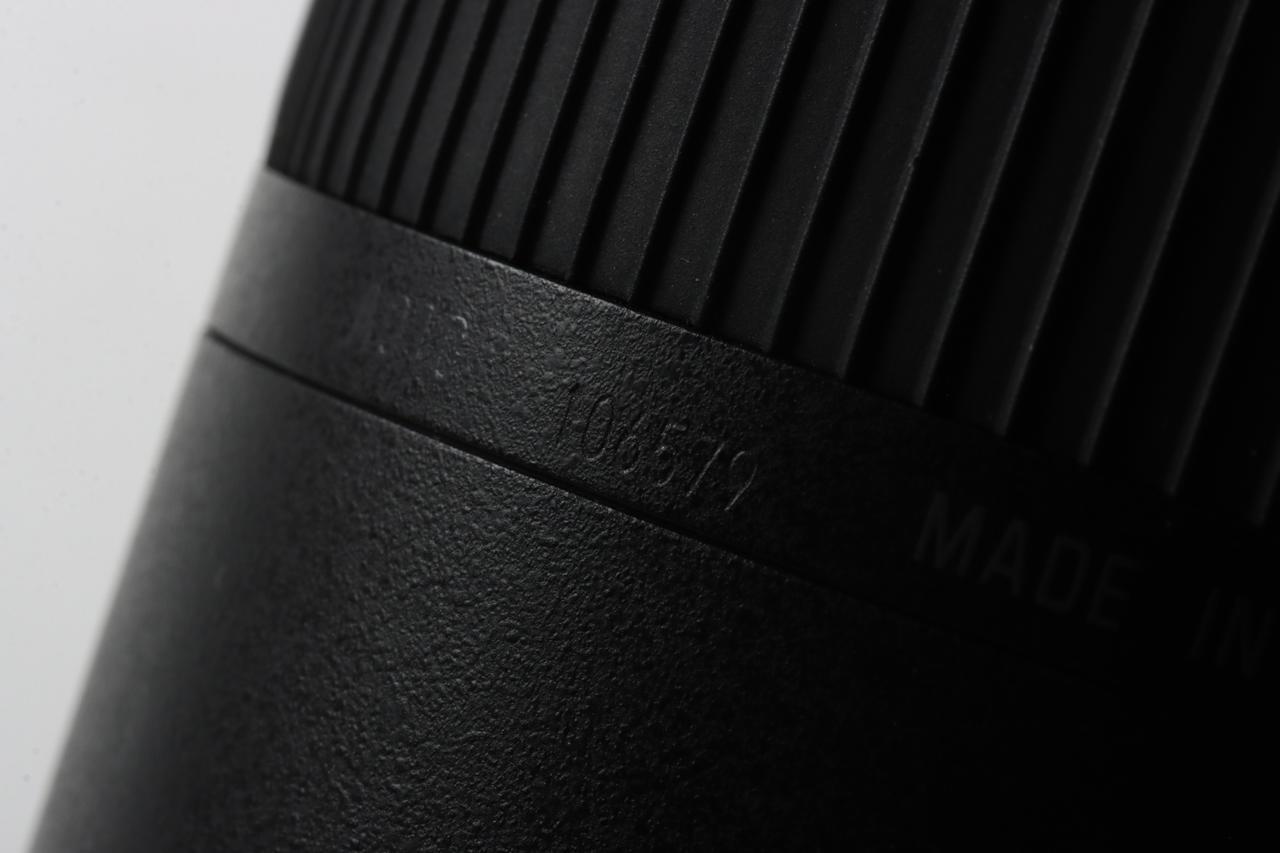 Tamron 28-300mm f/3,5-6,3 Di VC PZD für Canon EF - #106579