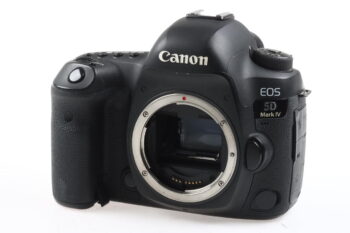 Canon EOS 5D Mark IV - #033022007839