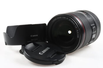 Canon EF 24-105mm f/4,0 L IS II USM - #5013006906