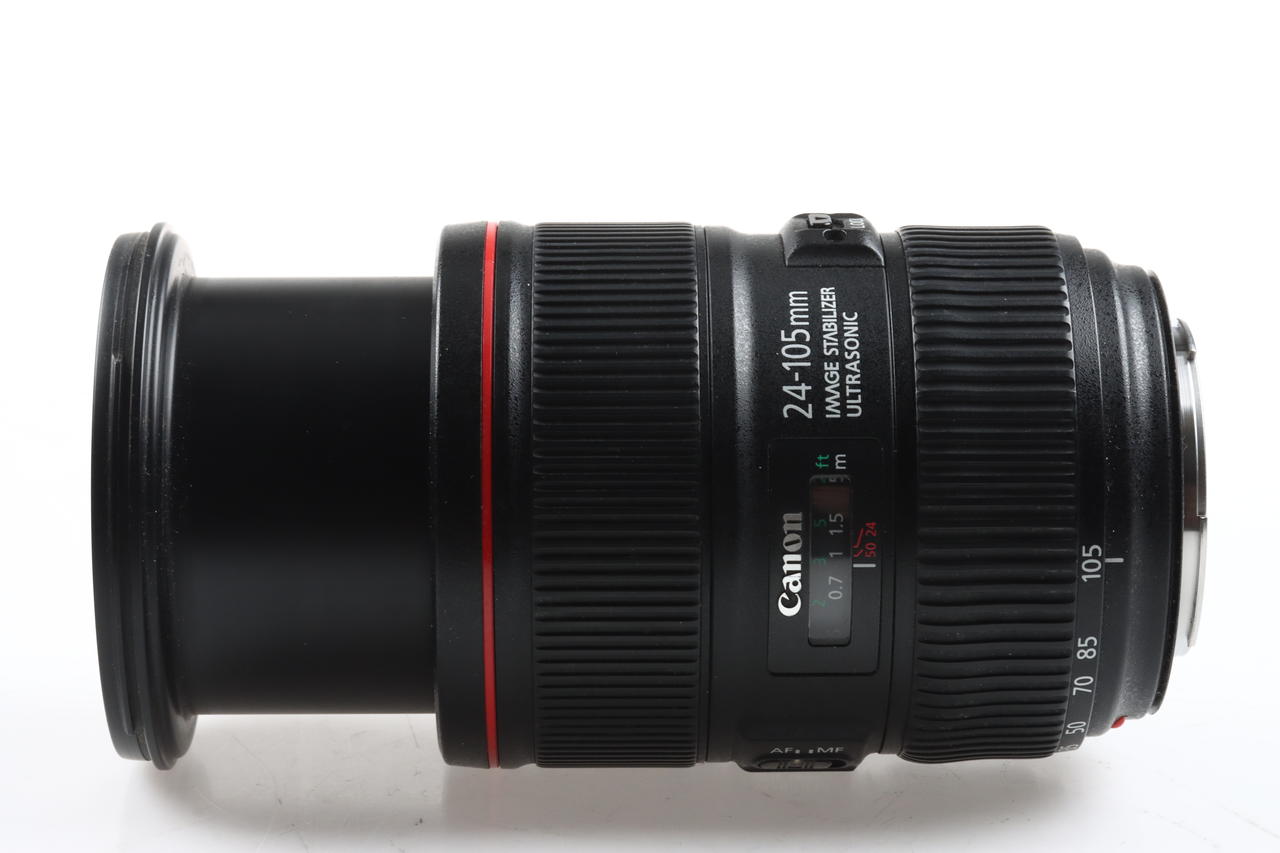 Canon EF 24-105mm f/4,0 L IS II USM - #5013006906