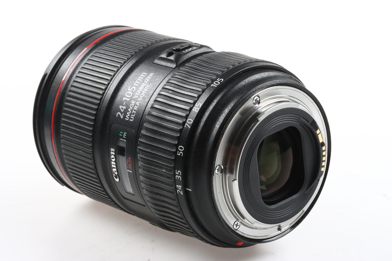Canon EF 24-105mm f/4,0 L IS II USM - #5013006906