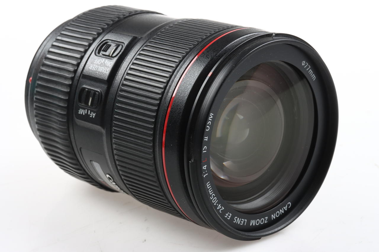 Canon EF 24-105mm f/4,0 L IS II USM - #5013006906