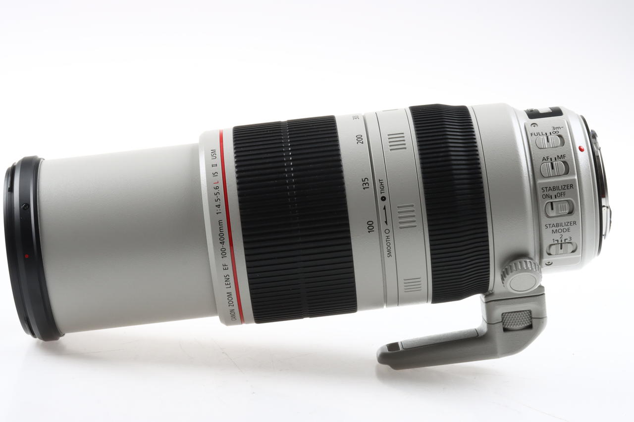Canon EF 100-400mm f/4,5-5,6 L IS II USM - #3710002801