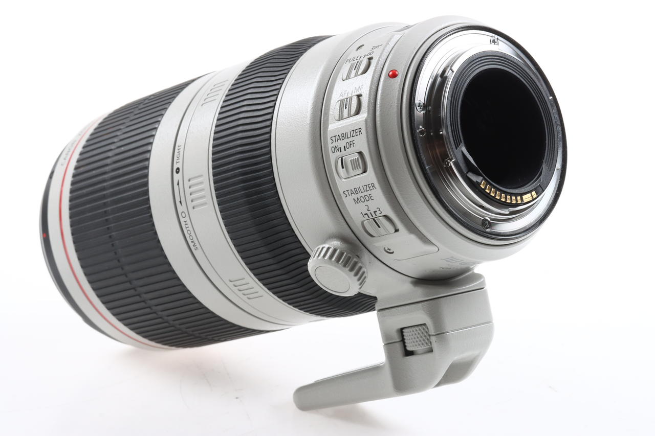 Canon EF 100-400mm f/4,5-5,6 L IS II USM - #3710002801