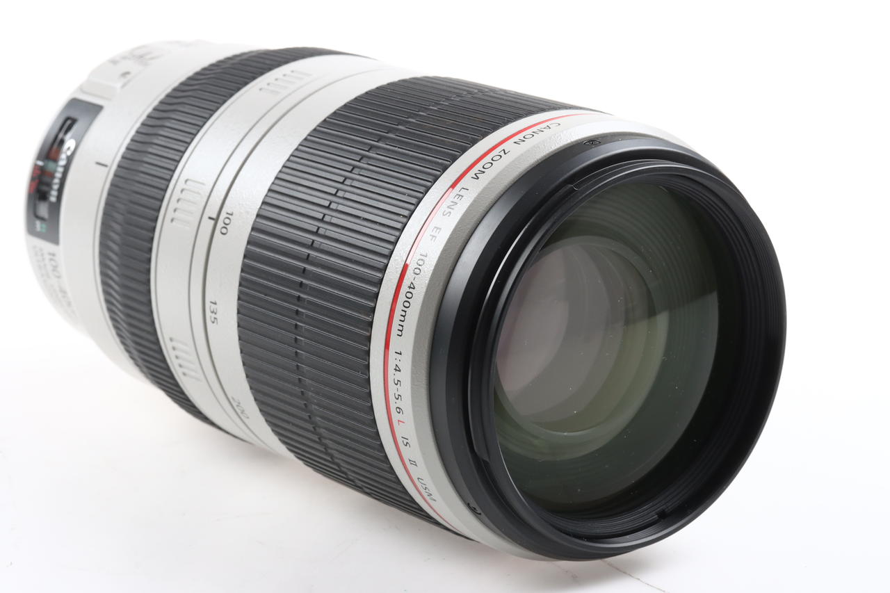 Canon EF 100-400mm f/4,5-5,6 L IS II USM - #3710002801