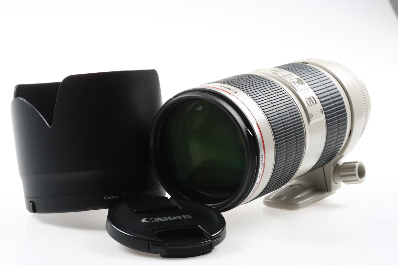 Canon EF 70-200mm f/2,8 L IS II USM - #2140005709