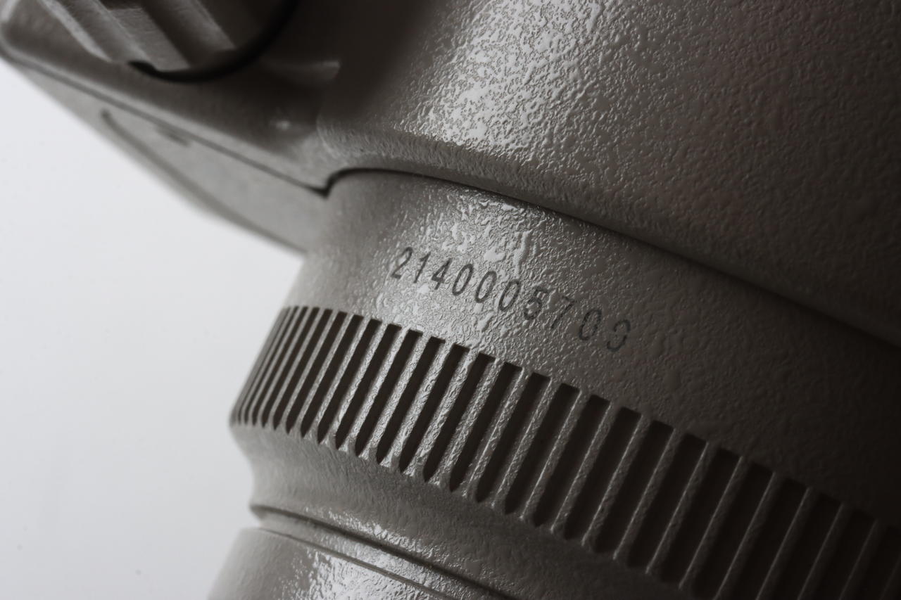 Canon EF 70-200mm f/2,8 L IS II USM - #2140005709