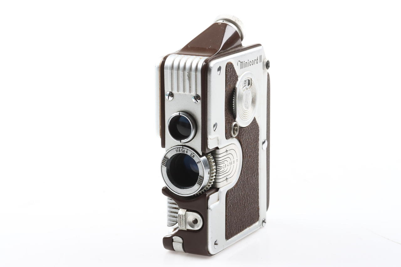 C.P. GOERZ WIEN Minicord II - #6377