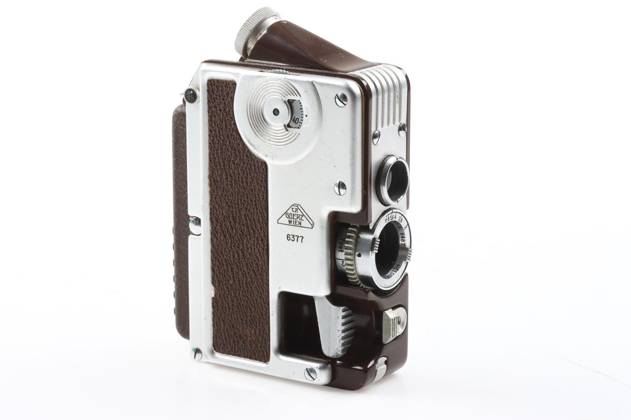 C.P. GOERZ WIEN Minicord II - #6377