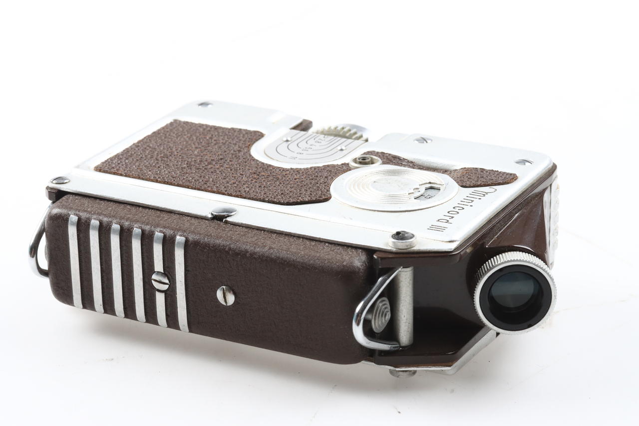 C.P. GOERZ WIEN Minicord II - #6377