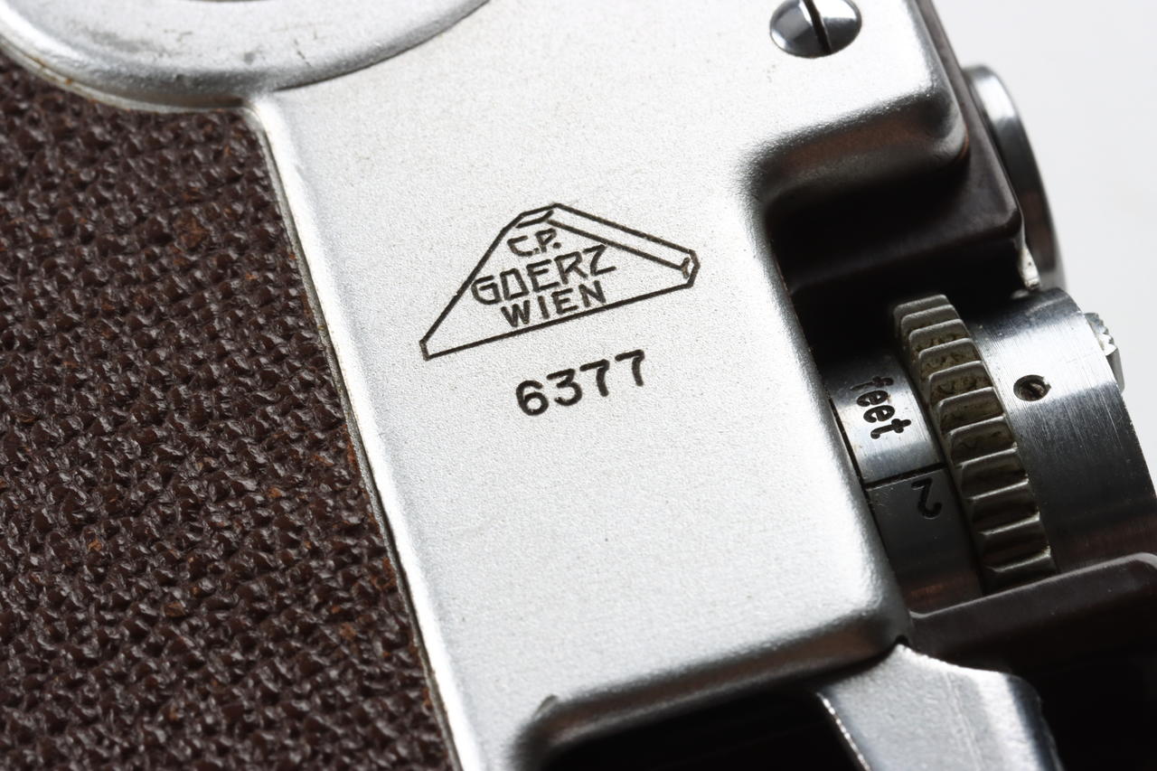 C.P. GOERZ WIEN Minicord II - #6377