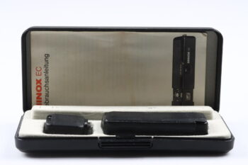 Minox EC Miniaturkamera Set - Sucher trüb