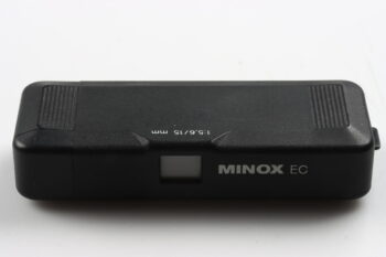Minox EC Miniaturkamera Set - Sucher trüb