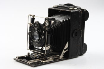 Zeiss Ikon Trona 6x9cm Balgenkamera - #821994