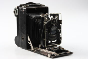 Zeiss Ikon Trona 6x9cm Balgenkamera - #821994