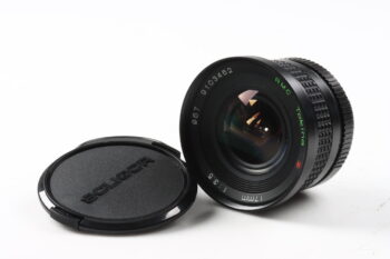 Tokina PENTAX TOKINA PK 17mm f/3,5 RMC - #9103462