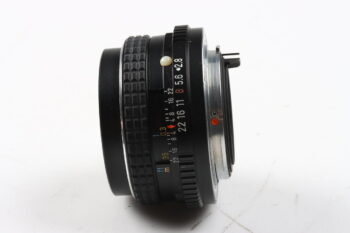 Pentax SMC M 28mm f/2,8 - #6075880