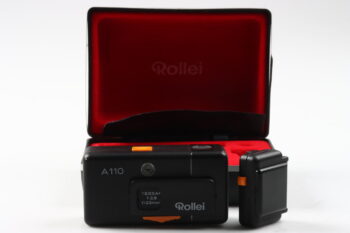 Rollei A110 Sucherkamera - #3271081