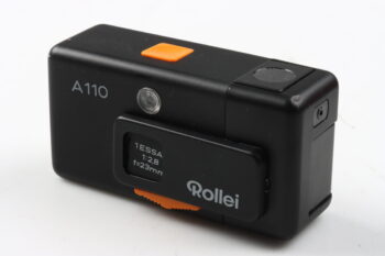 Rollei A110 Sucherkamera - #3271081
