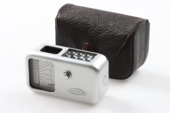 Minox A Belichtungsmesser