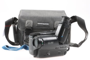 Blaupunkt CC844 Hi8 Camcorder