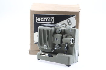 Eumig P8 8mm Filmprojektor