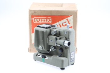 Eumig P8 8mm Filmprojektor