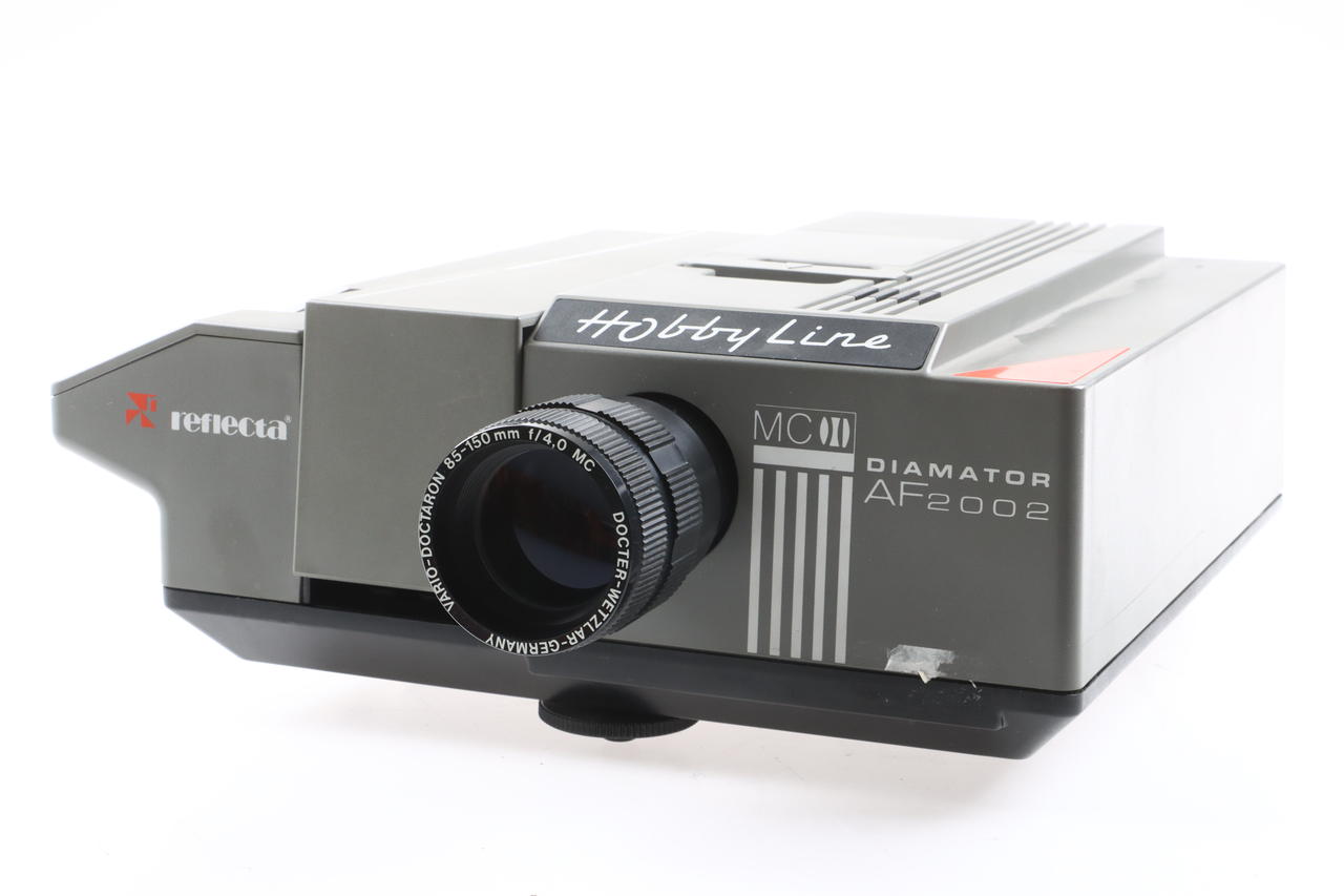 Reflecta Hobby Line Diamator AF 2002 Projektor