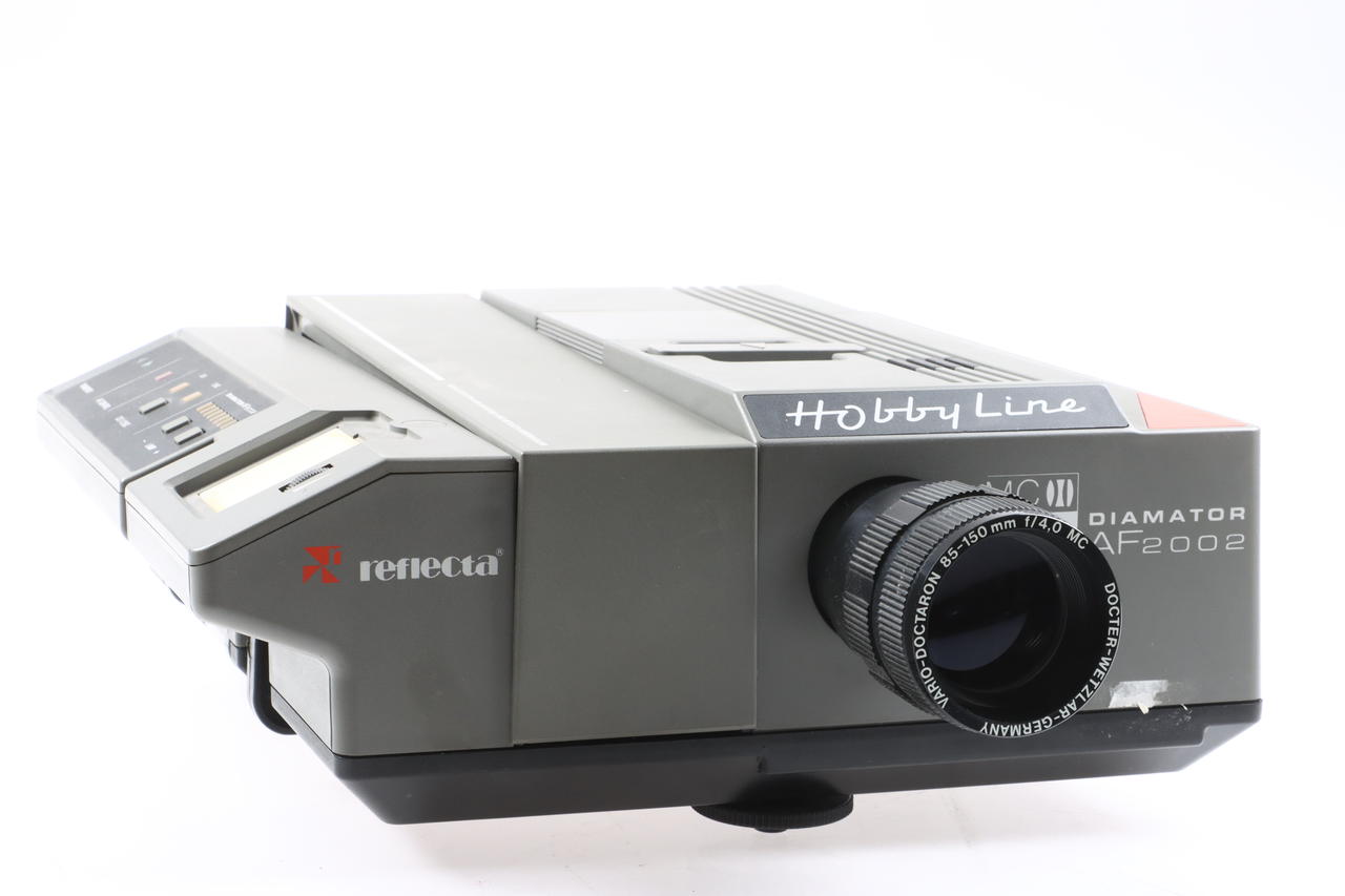 Reflecta Hobby Line Diamator AF 2002 Projektor