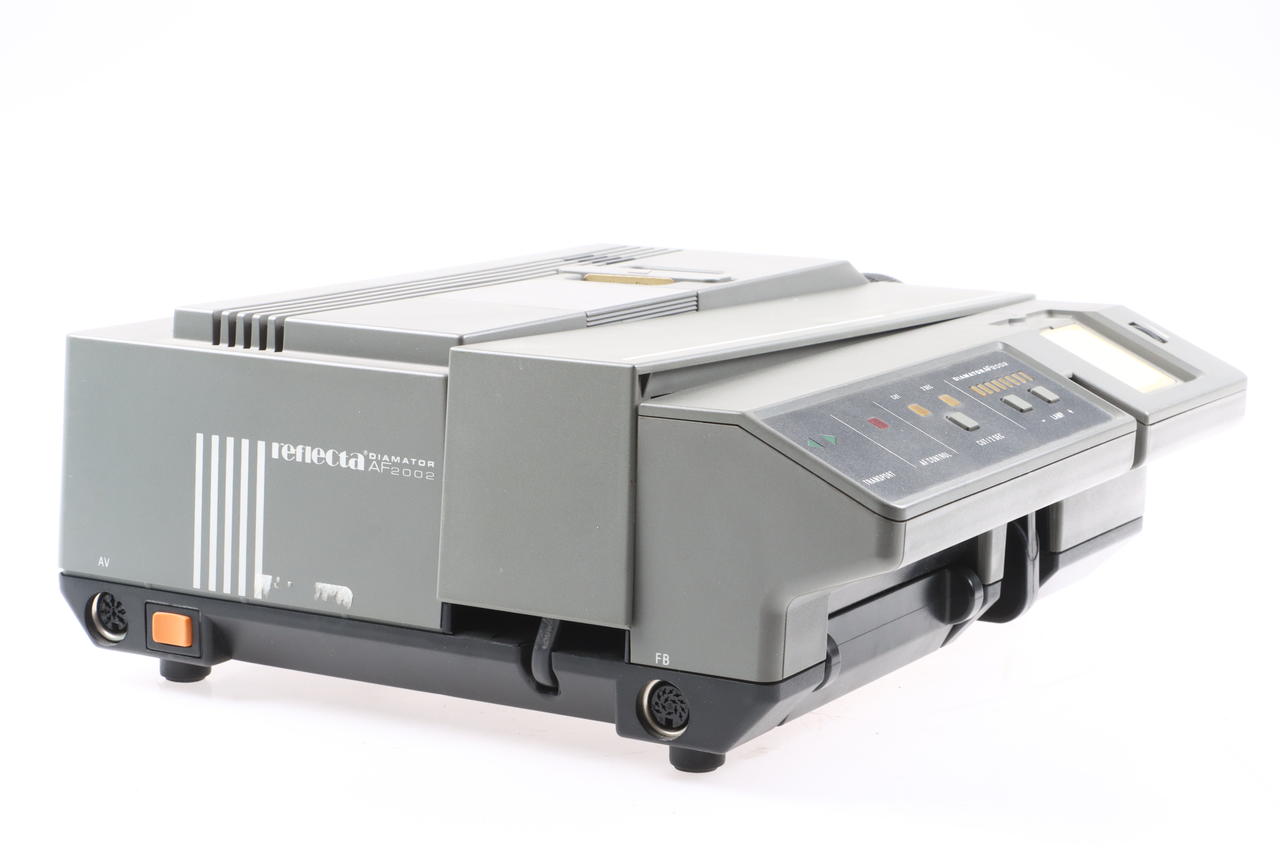 Reflecta Hobby Line Diamator AF 2002 Projektor