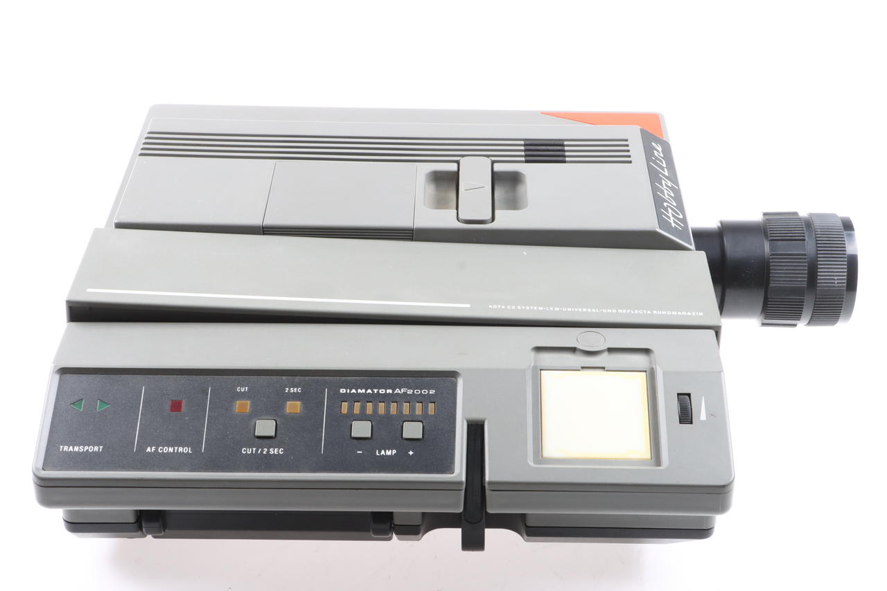 Reflecta Hobby Line Diamator AF 2002 Projektor