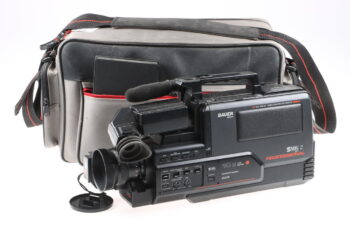 Bauer VCC 550 AF VHS Rekorder