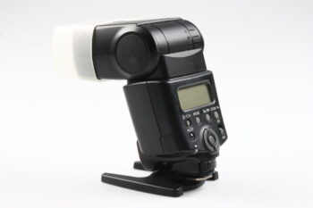 Canon Speedlite 430EX II Blitzgerät - #45476