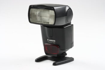 Canon Speedlite 430EX Blitzgerät - #121385