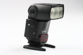 Canon Speedlite 430EX Blitzgerät - #121385