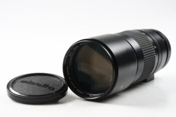 Minolta MC Tele Rokkor 300mm f/4,5 - #3523553