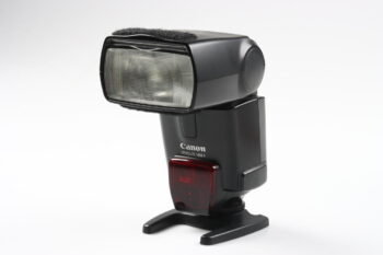 Canon Speedlite 580EX Blitzgerät - #470865