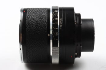 Rollei Sonnar 150mm f/4,0 für Rolleiflex SL66 - Vergütungsfehler - #8056354
