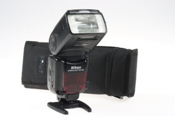 Nikon Speedlight SB-900 Blitzgerät - #2219069