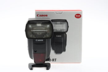 Canon Speedlite 600EX II-RT - #0300102428