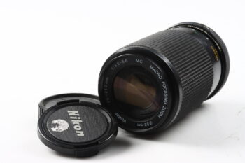 Vivitar 70-210mm f4,5-5,6 für Minolta MD - #90025488