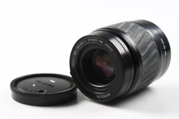 Minolta AF 80-200mm f/4,5-5,6 - #19219450